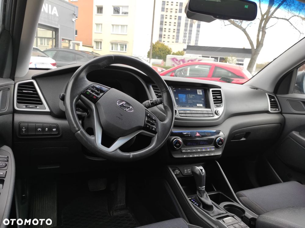 Hyundai Tucson 1.7 CRDI BlueDrive Premium 2WD DCT - 6