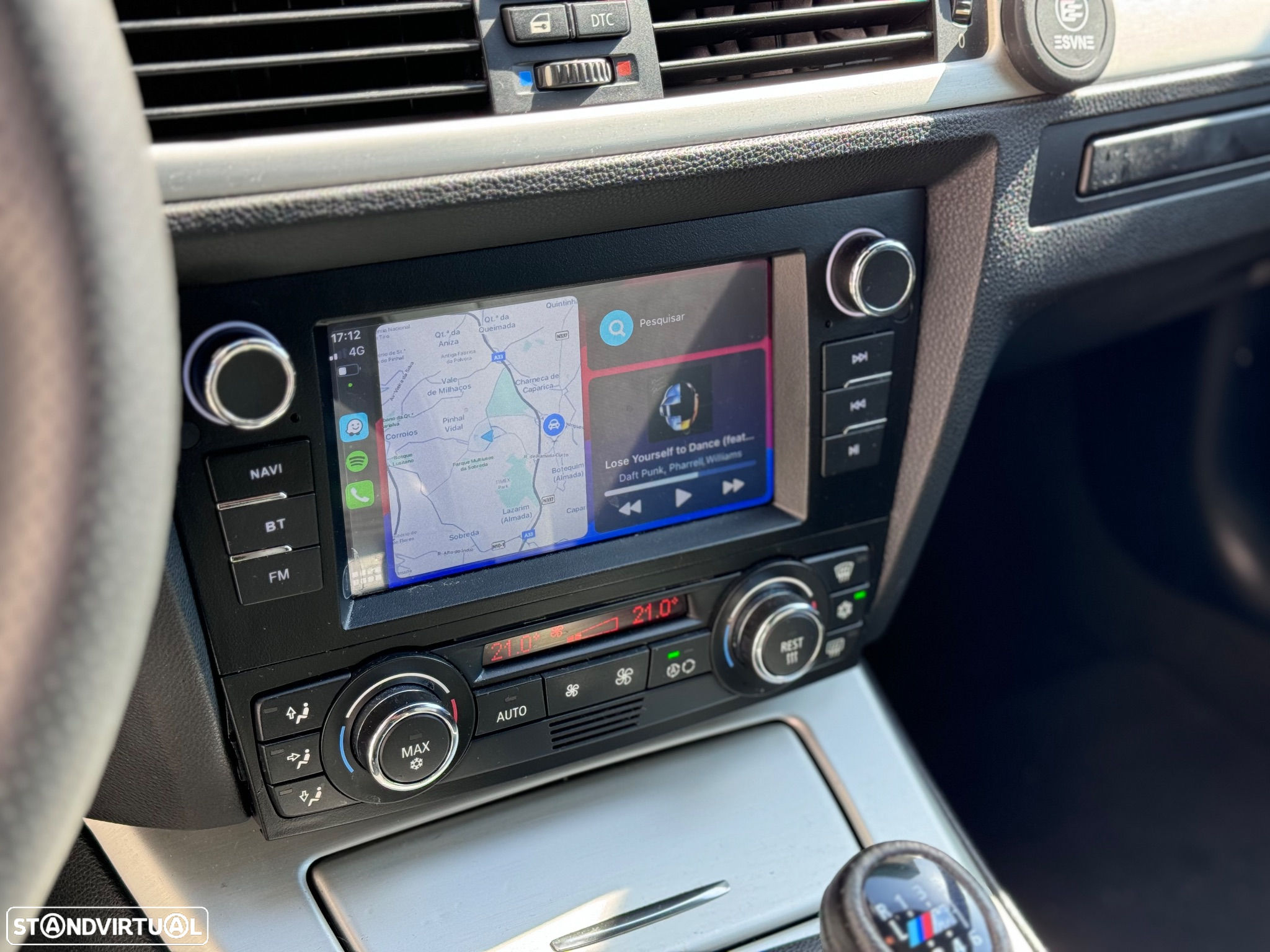 BMW 320 d Coupe - 9
