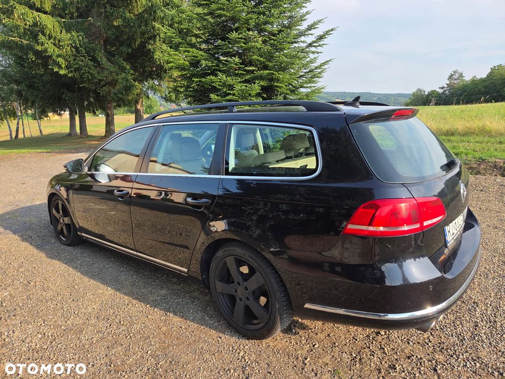 Volkswagen Passat 2.0 TDI DPF Comfortline DSG - 7