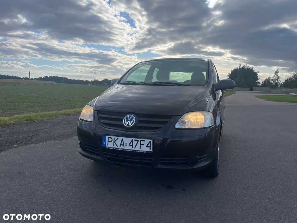 Volkswagen Fox 1.2 - 7