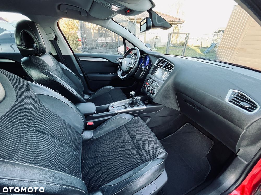 Citroën C4 BlueHDi 120 Stop&Start Business Class - 13