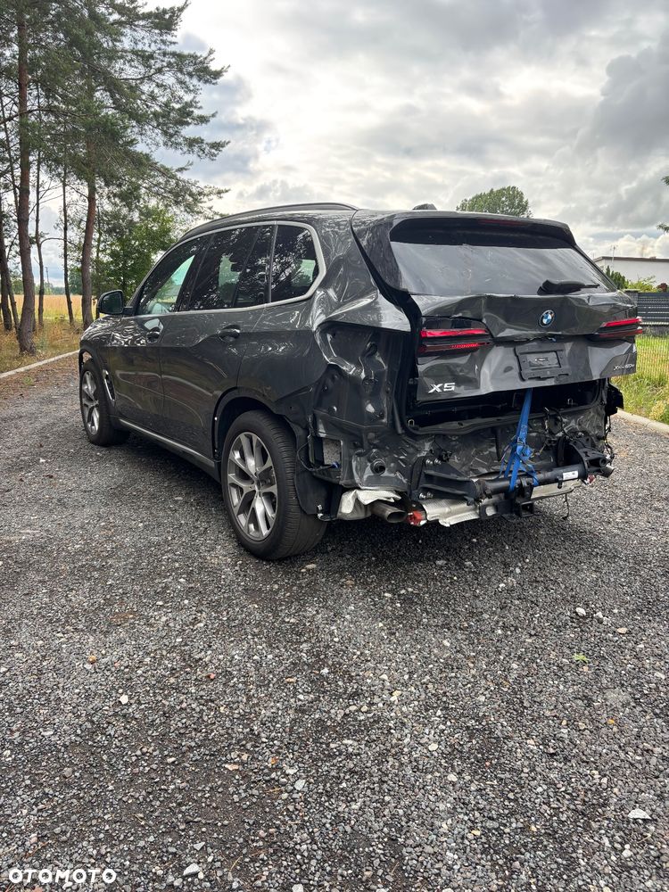 BMW X5 xDrive50e - 8
