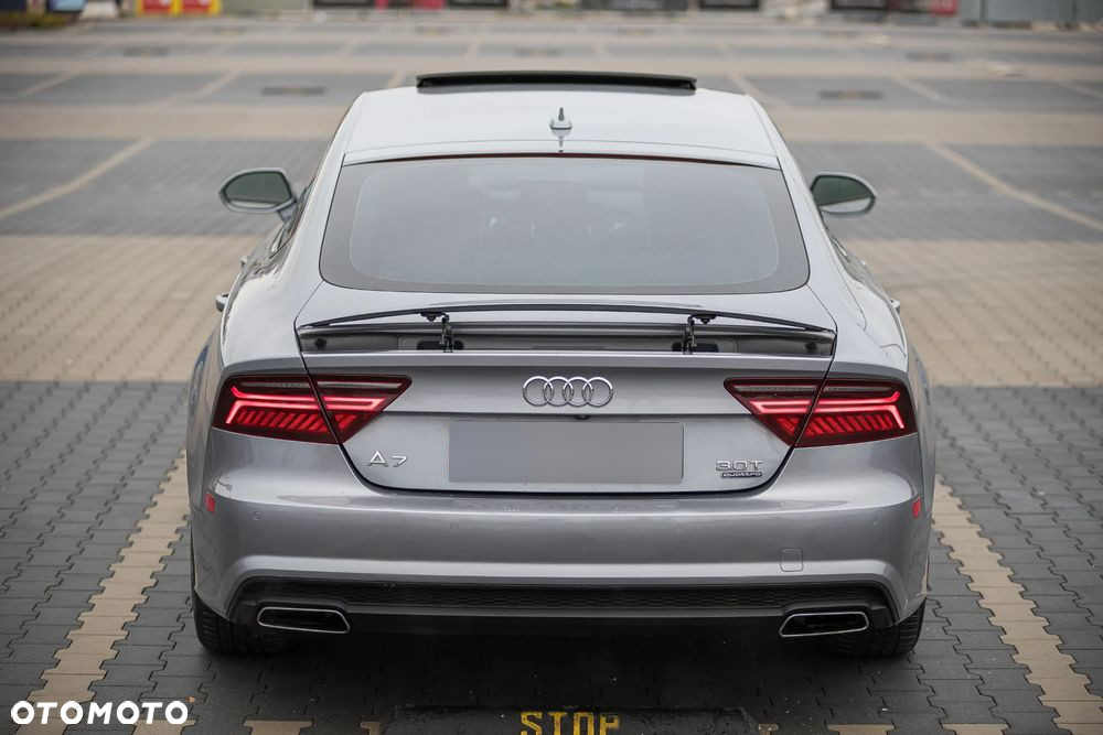 Audi A7 Sportback 3.0 TFSI Quattro S tronic - 8