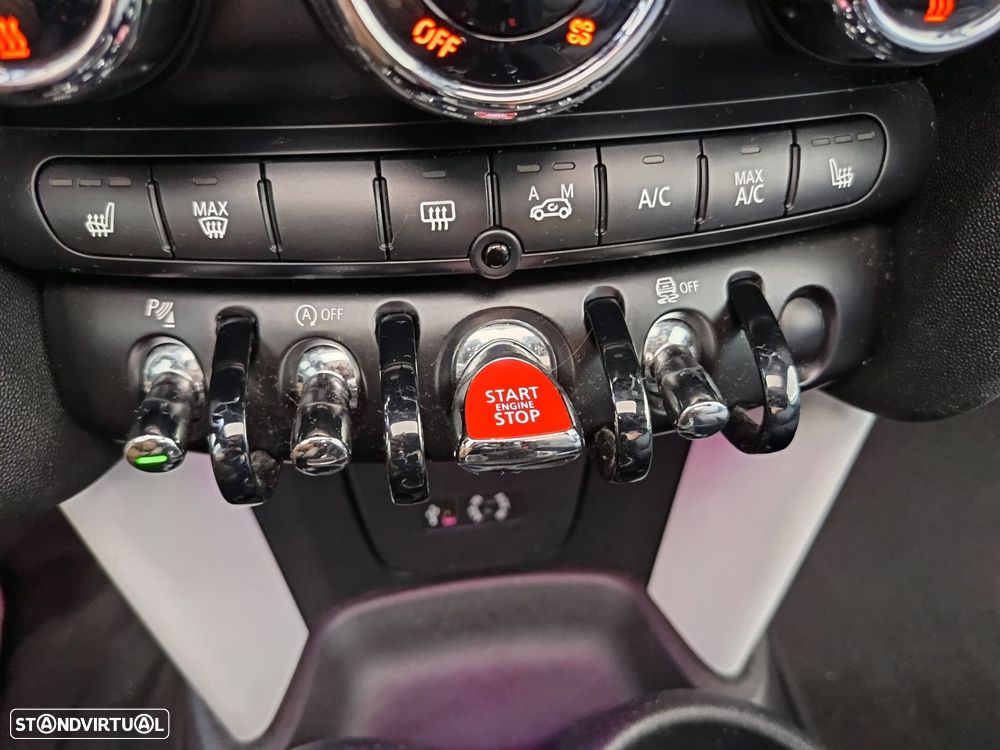 MINI 3 Portas Cooper D 60 Years Chili - 41