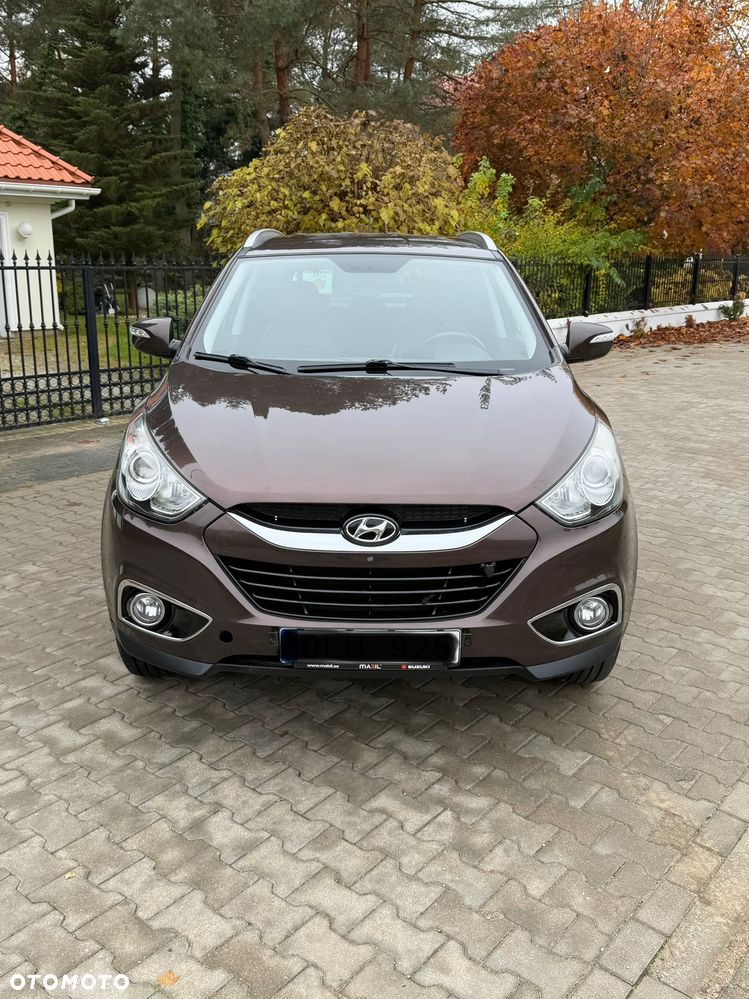 Hyundai ix35 2.0 4WD Premium - 5