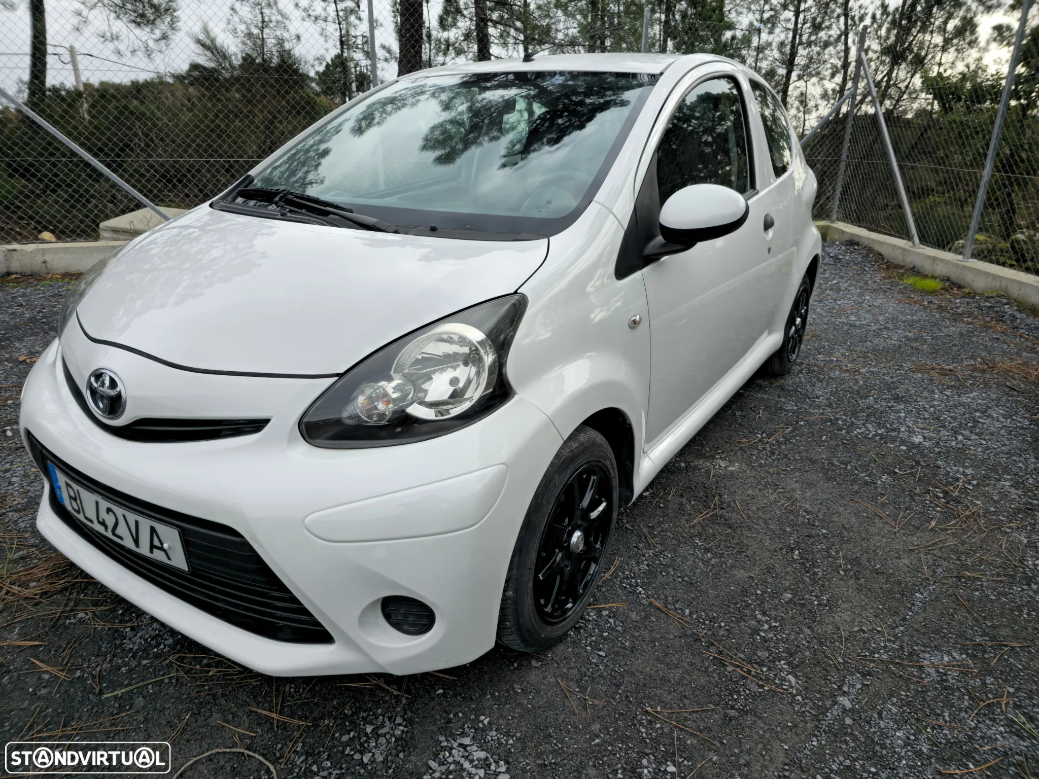 Toyota Aygo 1.0 - 2