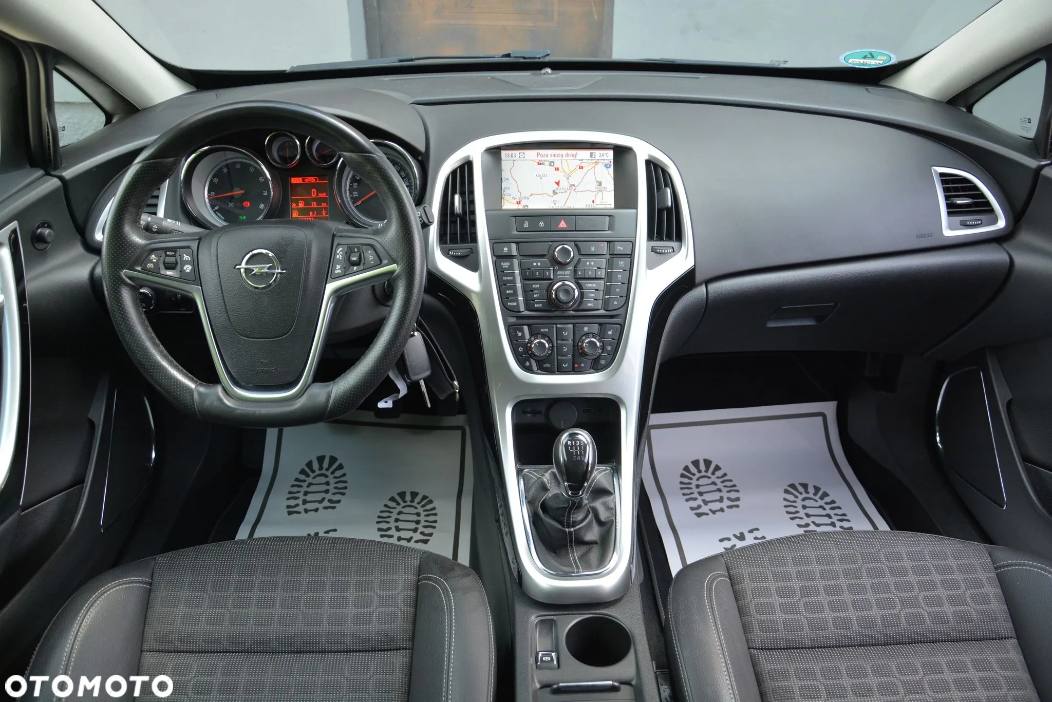 Opel Astra GTC 1.4 Turbo ecoFLEX Start/Stop Innovation - 18
