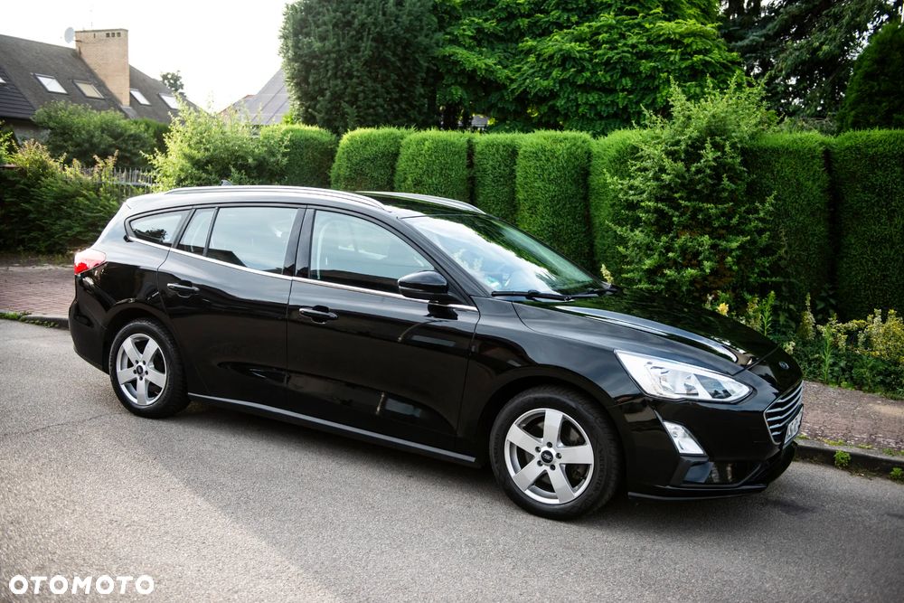 Ford Focus 1.5 EcoBlue Start-Stopp-System ACTIVE STYLE - 11