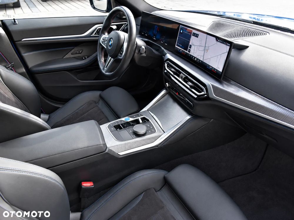 BMW i4 83.9kWh M50 xDrive - 22