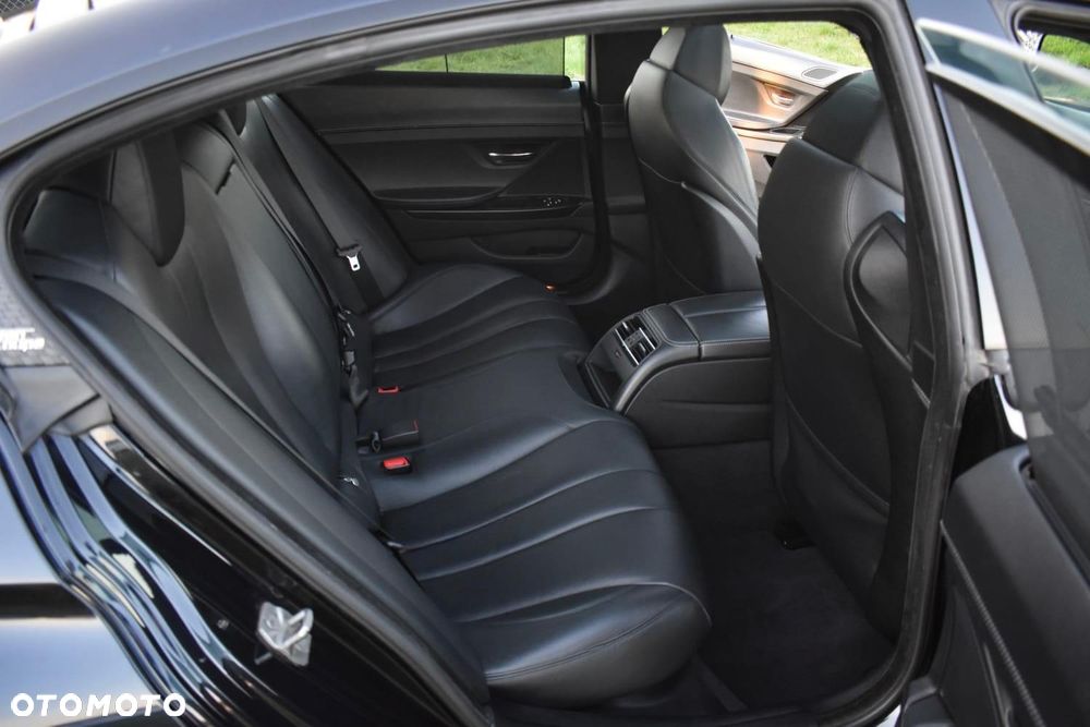 BMW Seria 6 640d M Sport Edition - 13