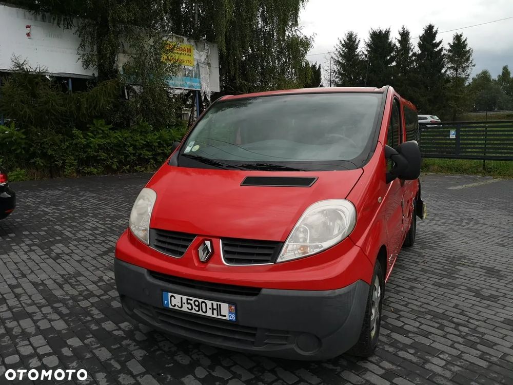 Renault Trafic L1H1 - 7
