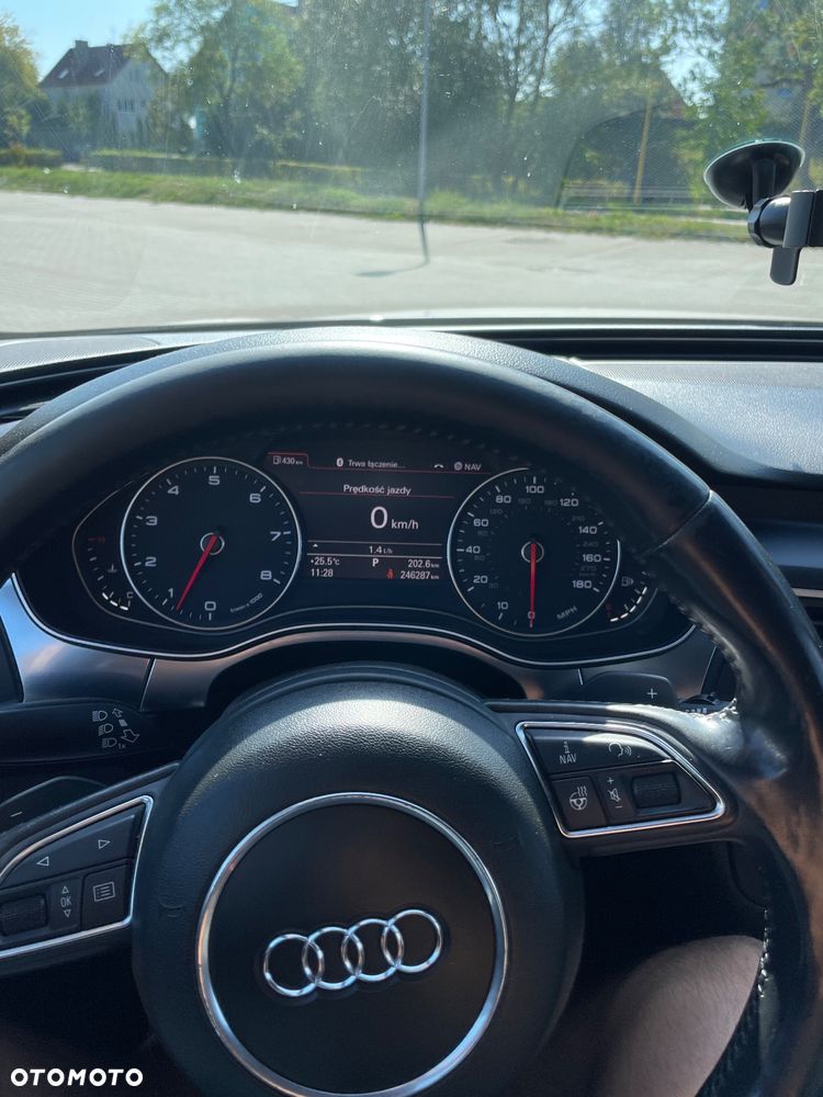 Audi A6 - 6
