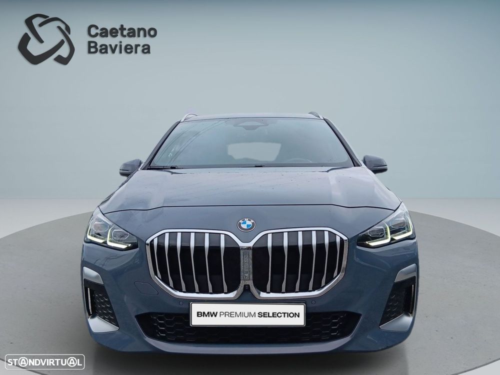 BMW 218 Active Tourer d Pack Desportivo M Auto - 2