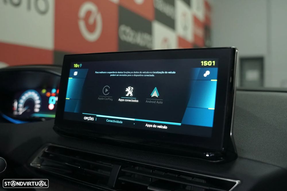 Peugeot 3008 1.6 Hybrid4 GT e-EAT8 - 30