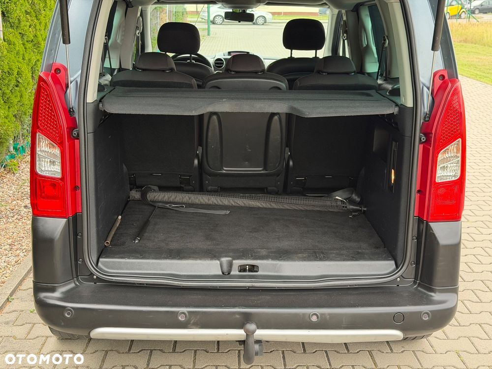 Peugeot Partner HDi FAP 110 Outdoor - 13