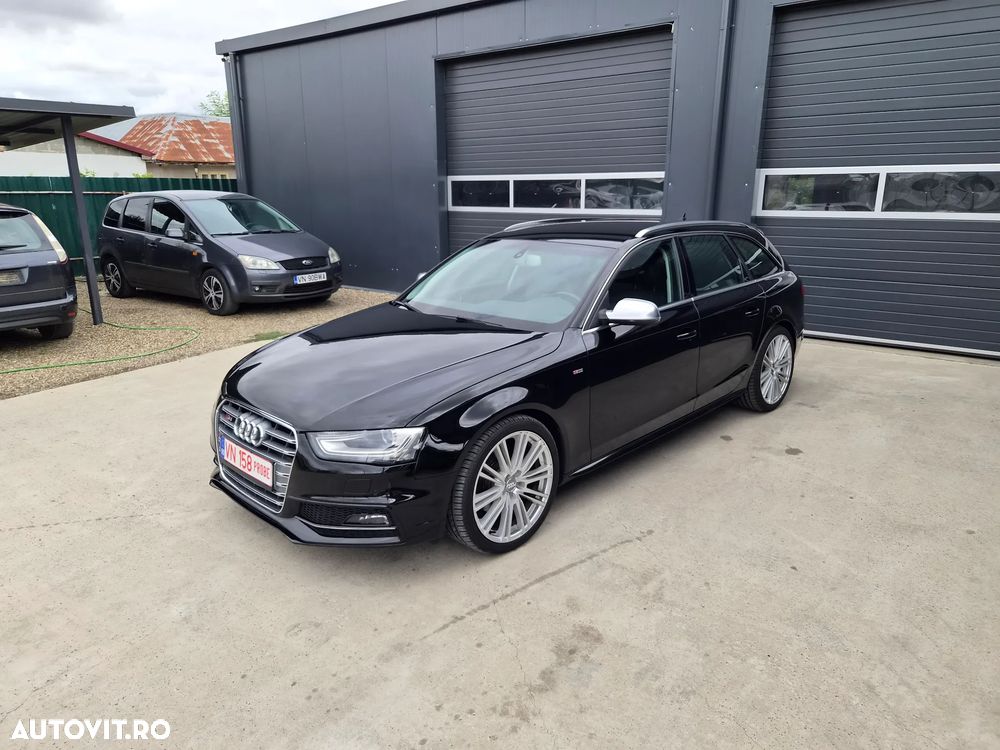 Audi A4 Avant - 2