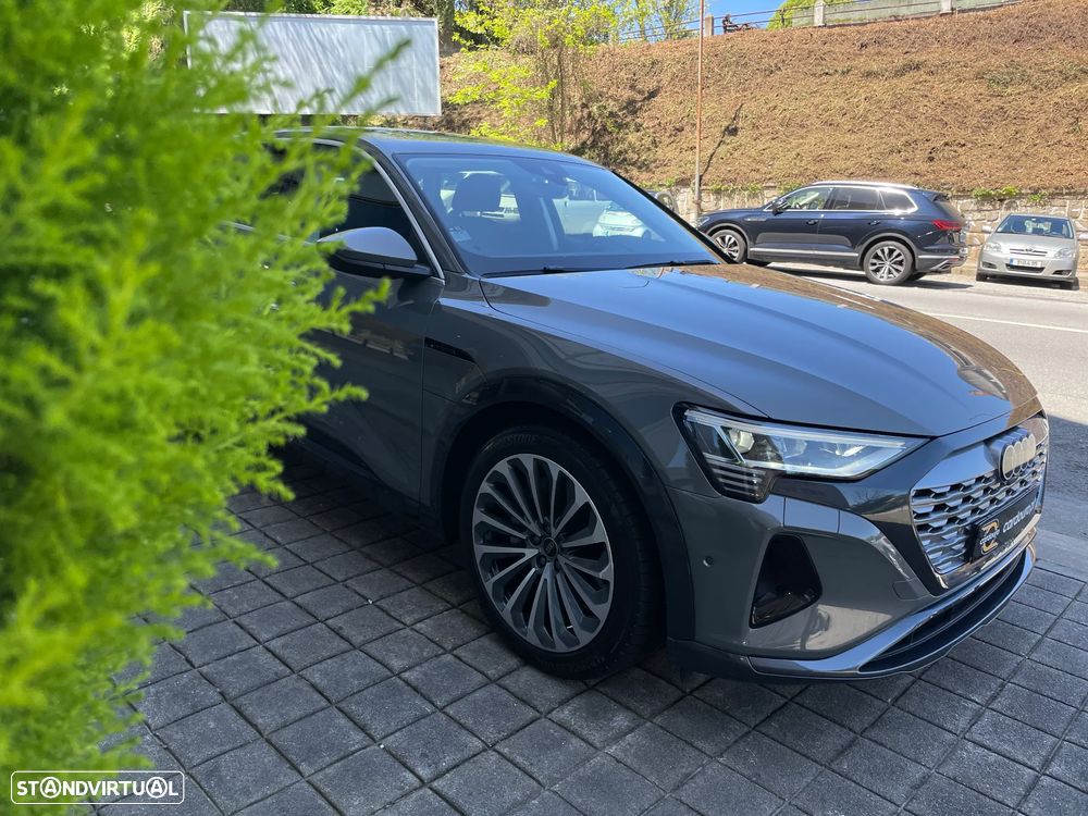 Audi Q8 e-Tron 55 quattro Advanced - 12