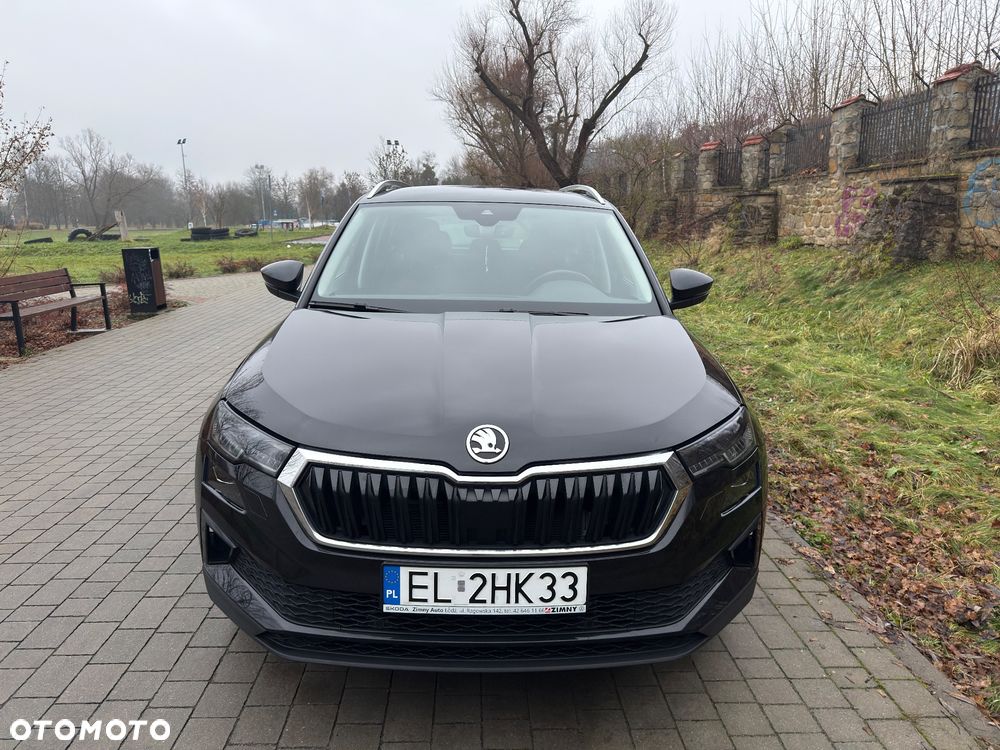 Skoda Karoq 1.5 TSI ACT 4x2 Style DSG - 4