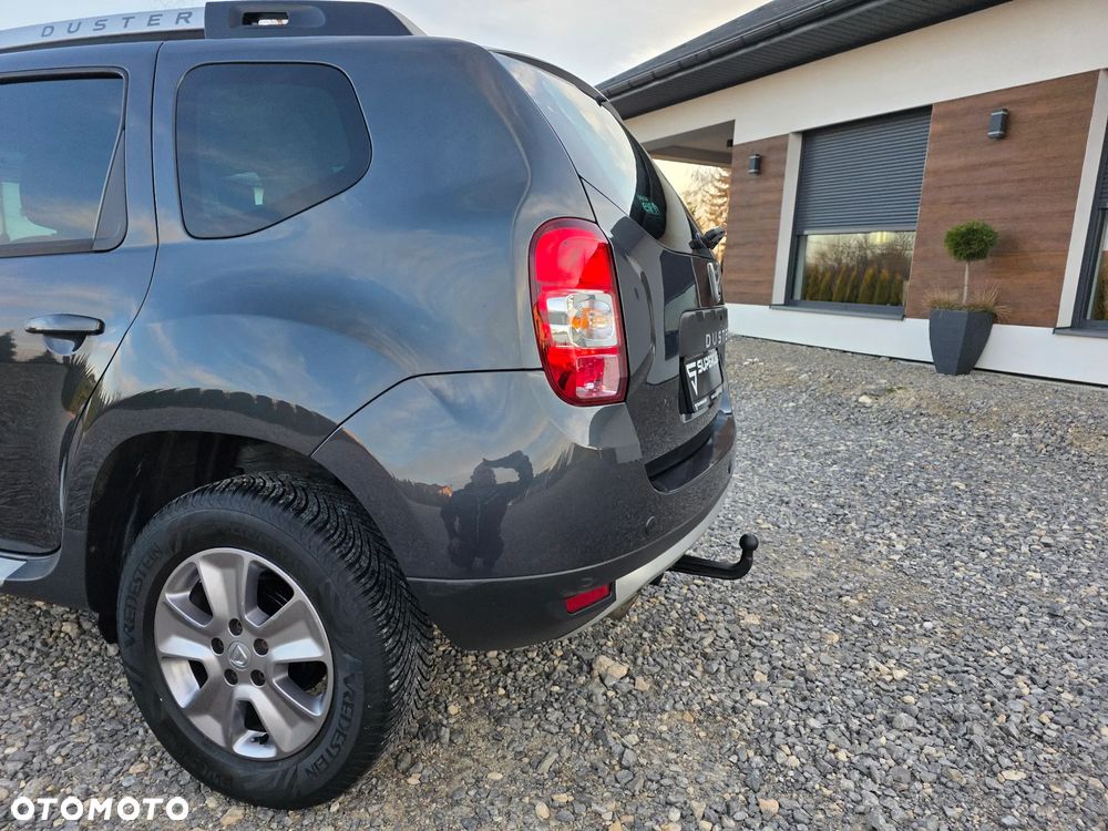Dacia Duster SCe 115 4x2 Prestige - 23