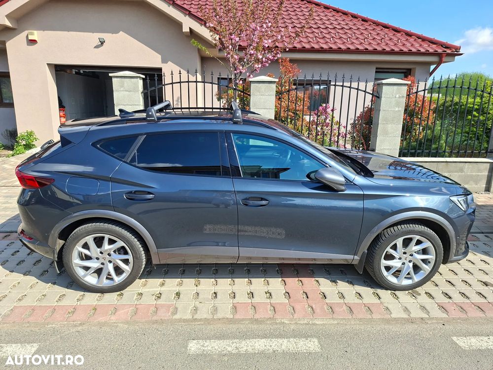 Cupra Formentor 1.4 e-HYBRID PHEV - 4