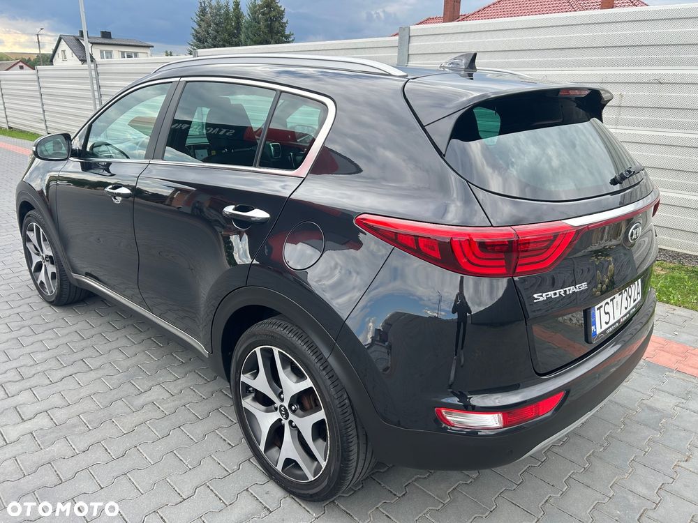 Kia Sportage 1.7 CRDI Business Line 2WD - 11