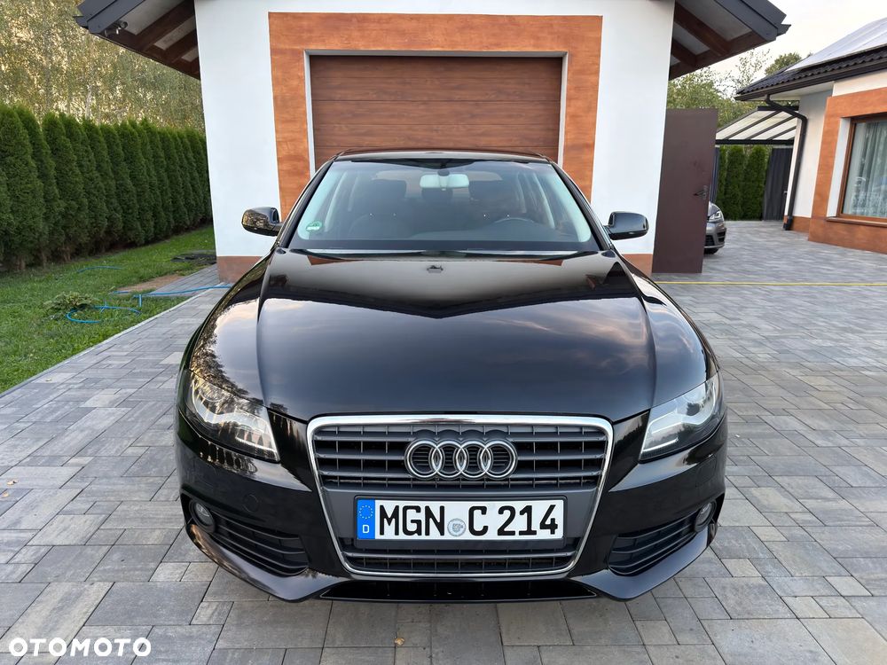 Audi A4 Limousine 1.8 TFSI Attraction - 25