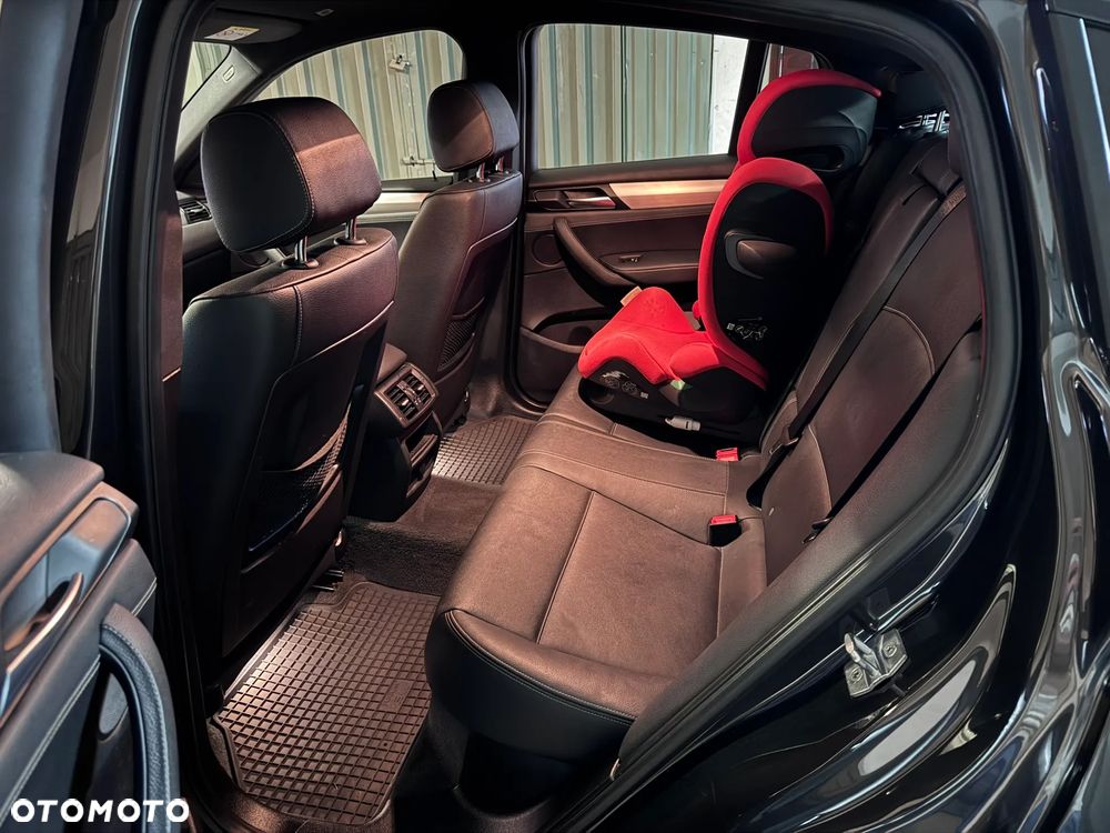 BMW X4 xDrive30d M Sport - 11