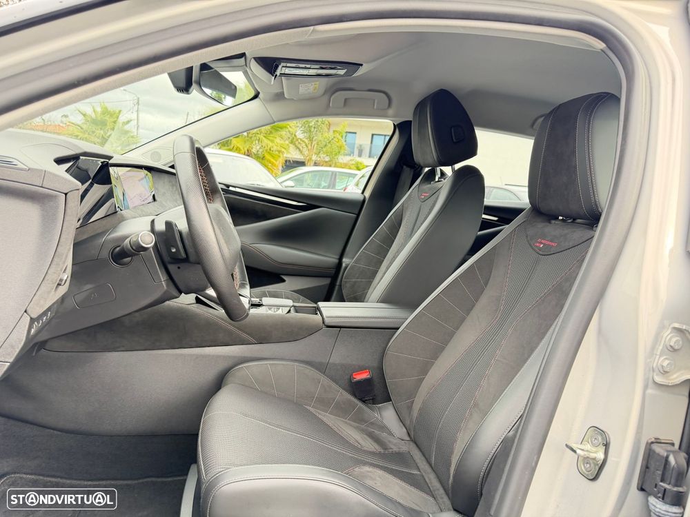 DS DS4 E-Tense Performance Line EAT8 - 29