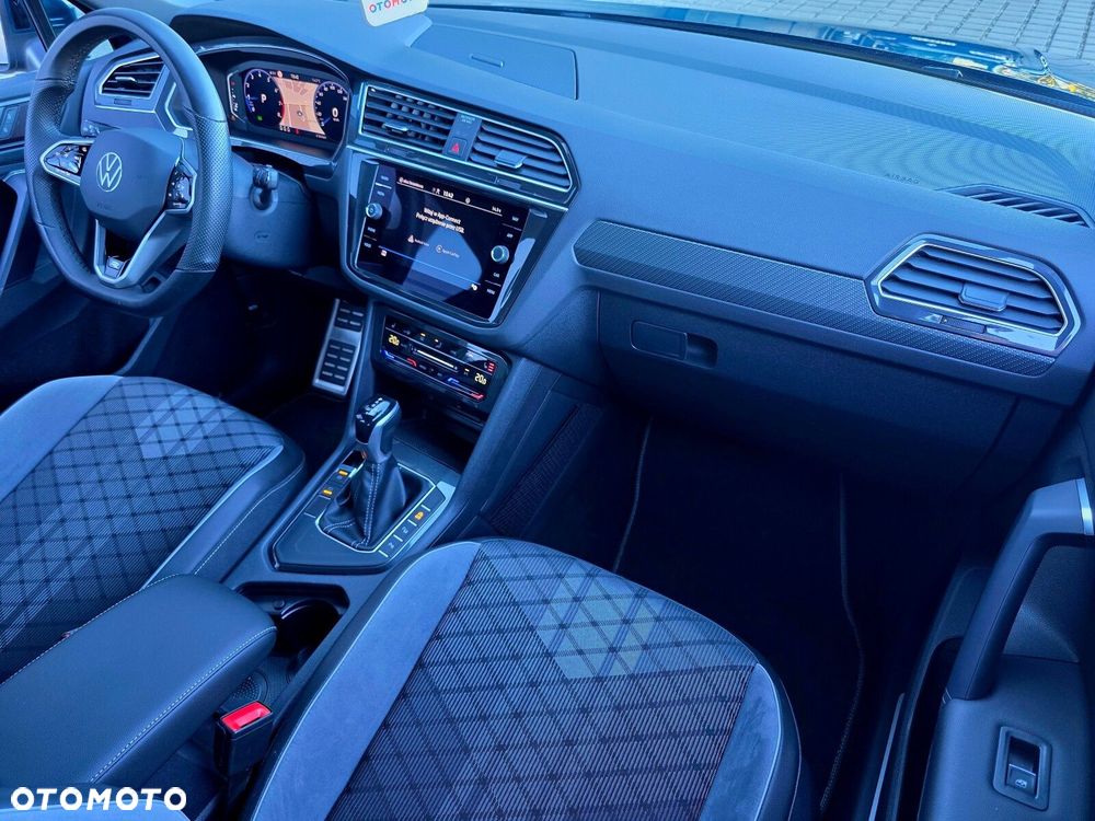 Volkswagen Tiguan 1.5 TSI EVO R-Line DSG - 31