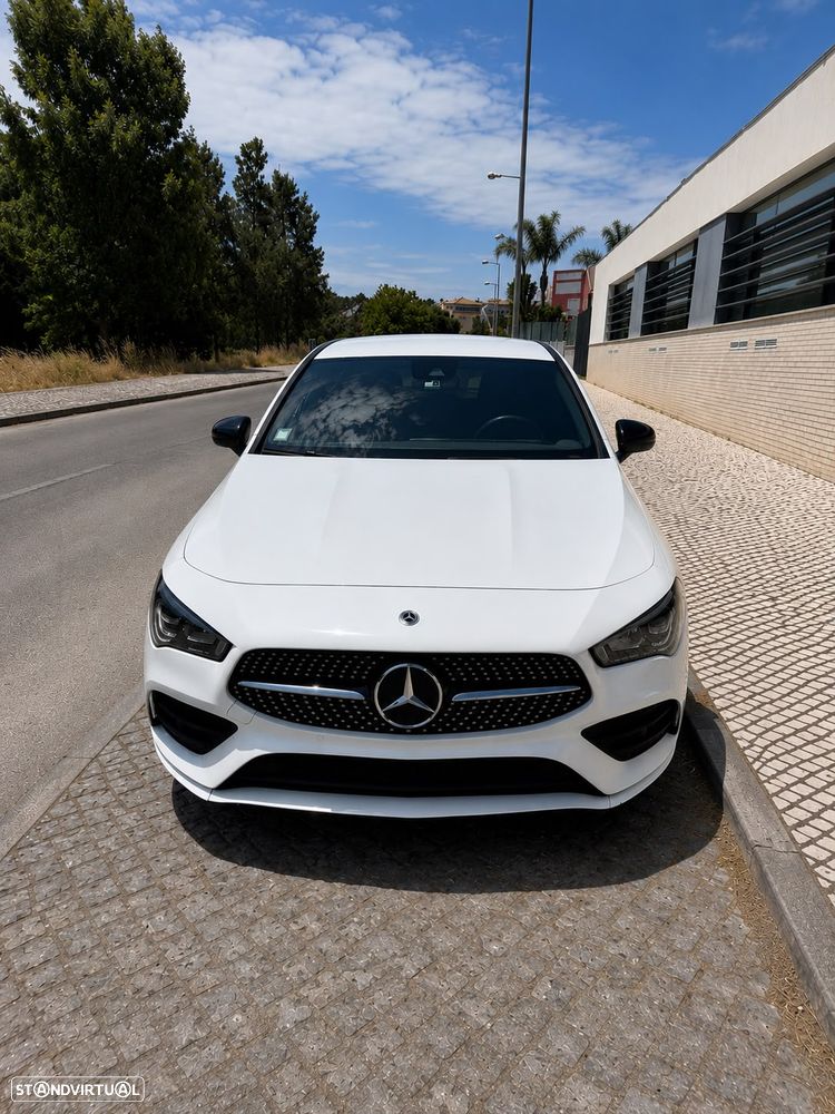 Mercedes-Benz CLA 200 d Shooting Brake AMG Line Aut. - 1