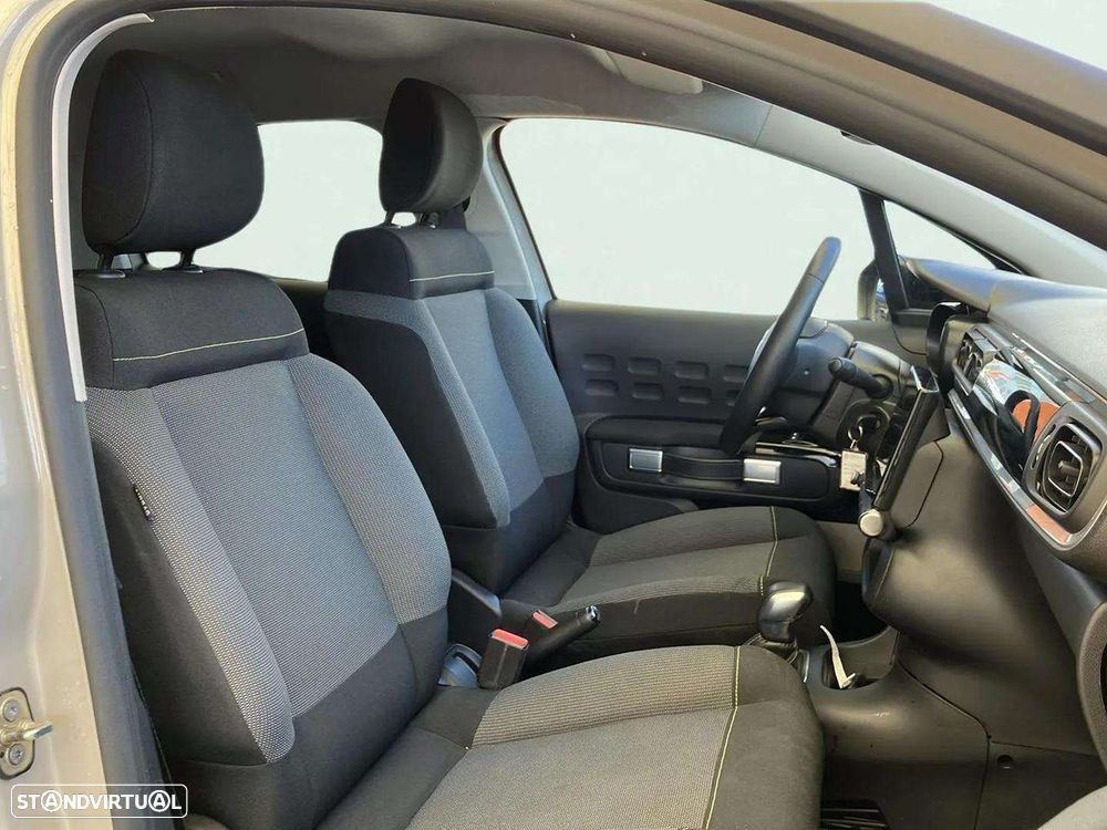 Citroën C3 1.2 PureTech Shine Pack EAT6 - 14