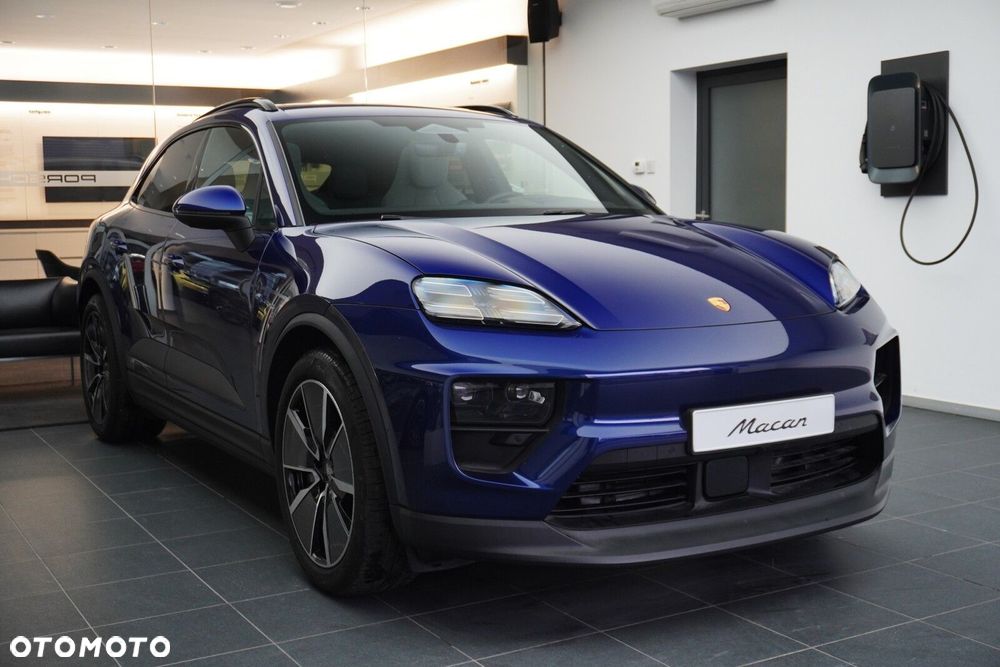 Porsche Macan - 2