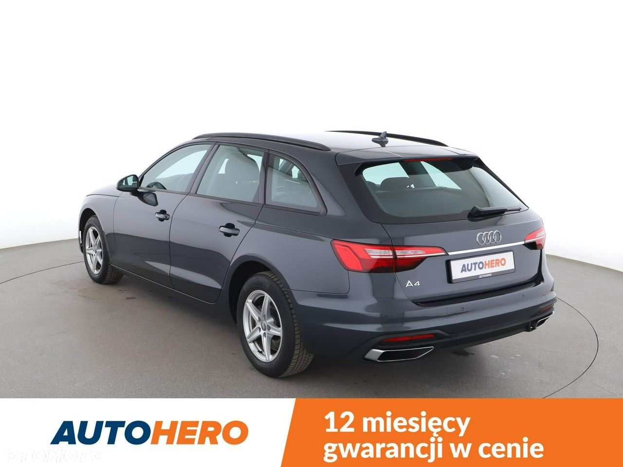 Audi A4 Avant 35 TDI S tronic - 5