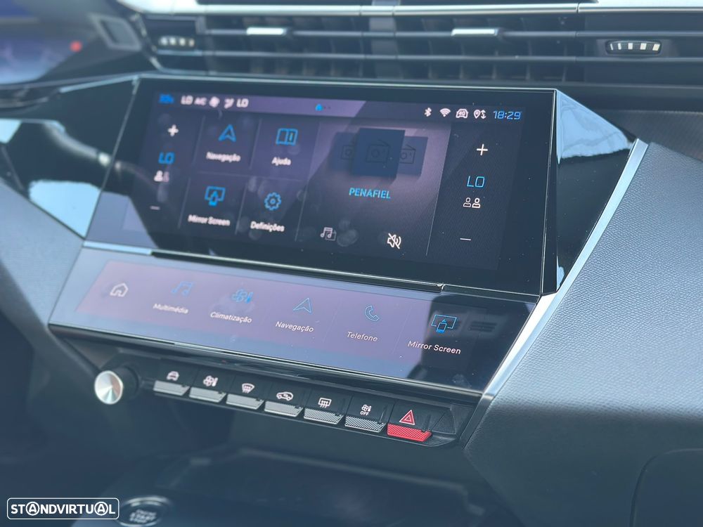 Peugeot 408 1.6 Hybrid GT e-EAT8 - 30