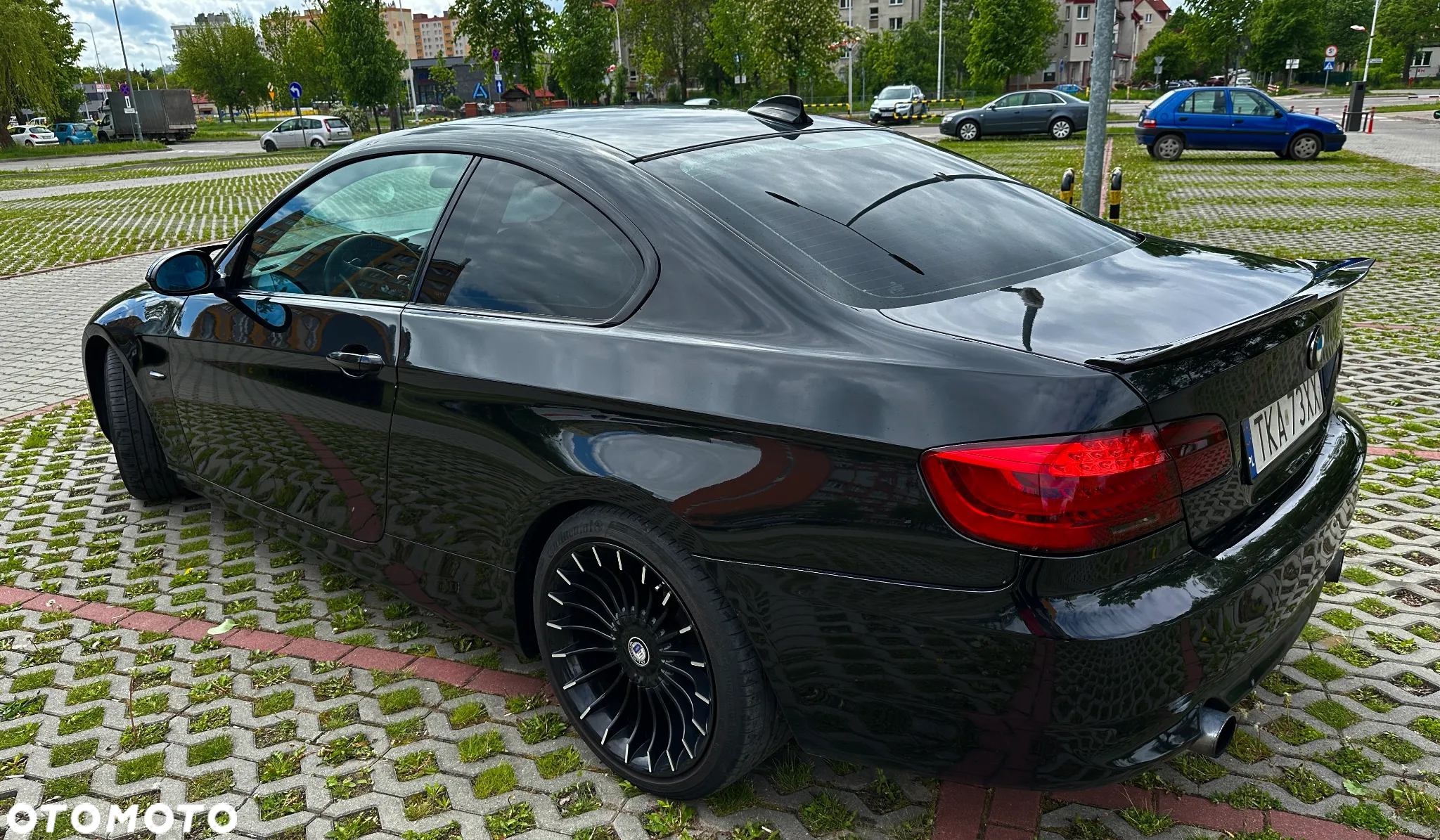 BMW Seria 3 335d - 2