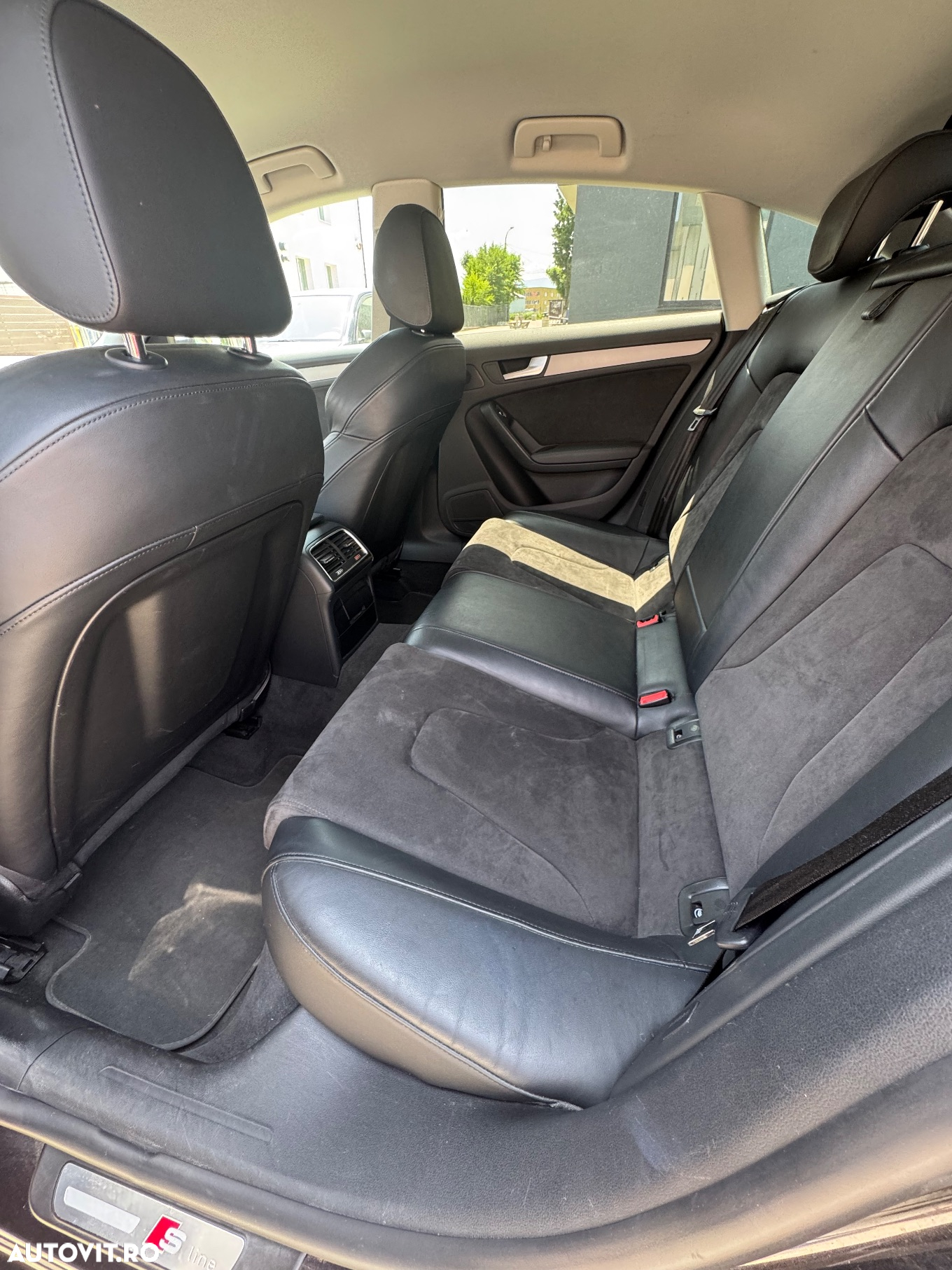 Audi A5 2.0 TDI Sportback DPF multitronic - 24