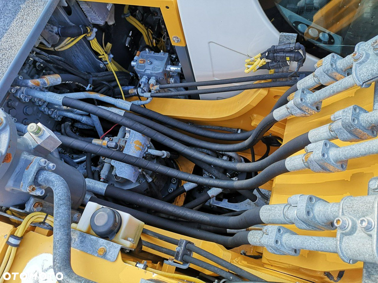 Liebherr R922 LC Pełna Opcja 2019 Rok Produkcji Szybkozłącze Serwisowana! - 24