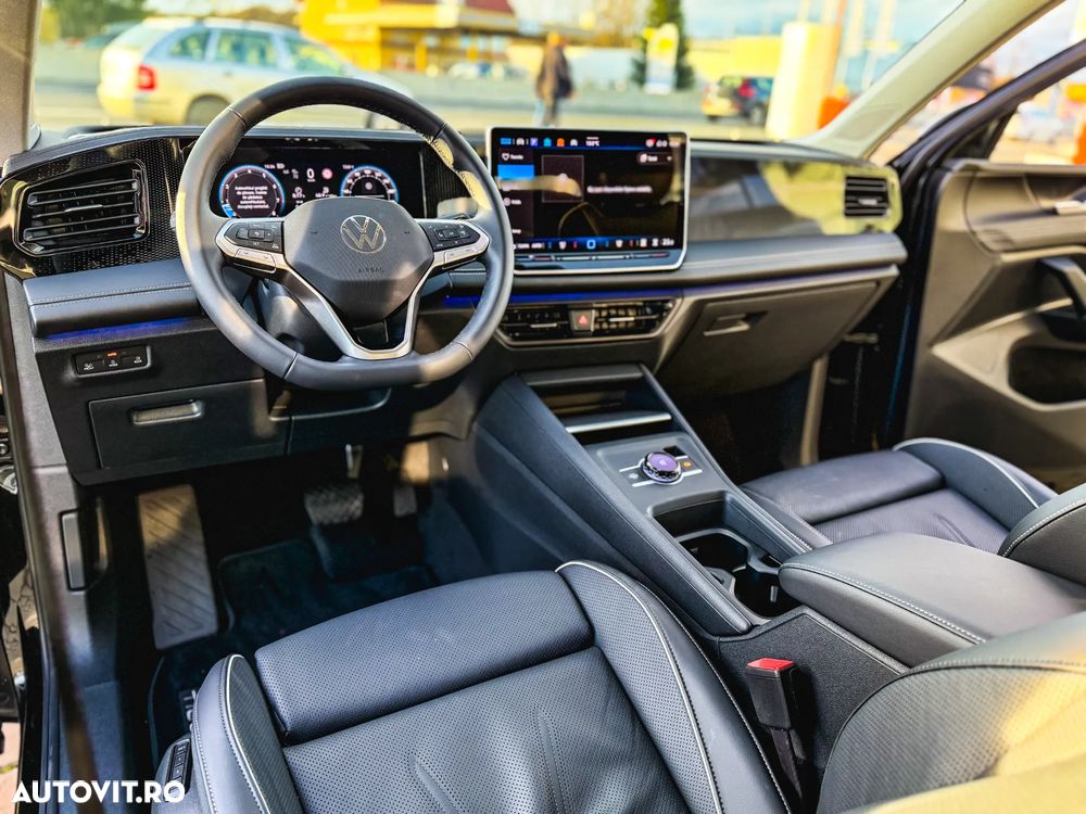 Volkswagen Tiguan 1.5 eTSI DSG MHEV Life - 16