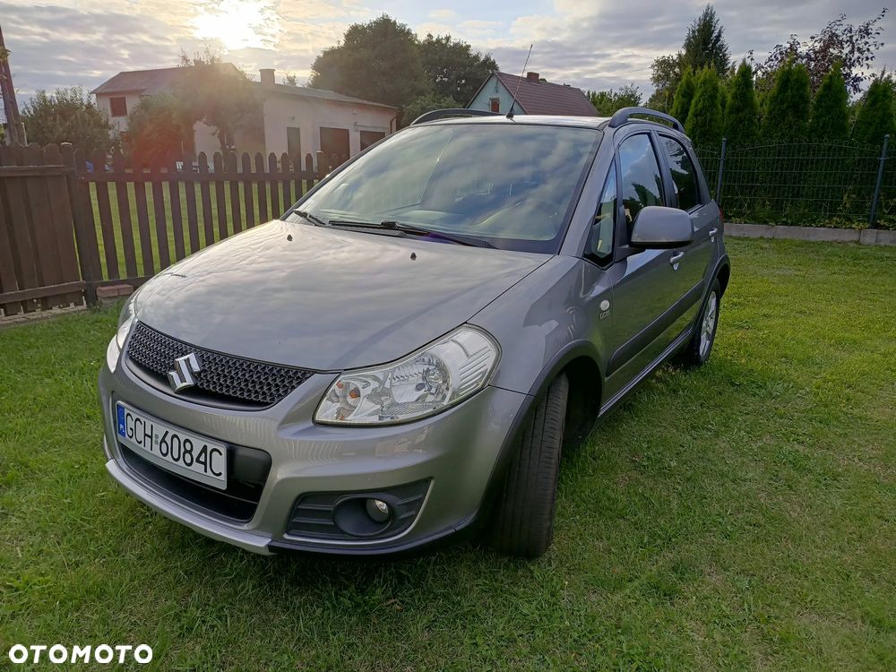 Suzuki SX4 2.0 DDiS 4x2 Comfort - 2
