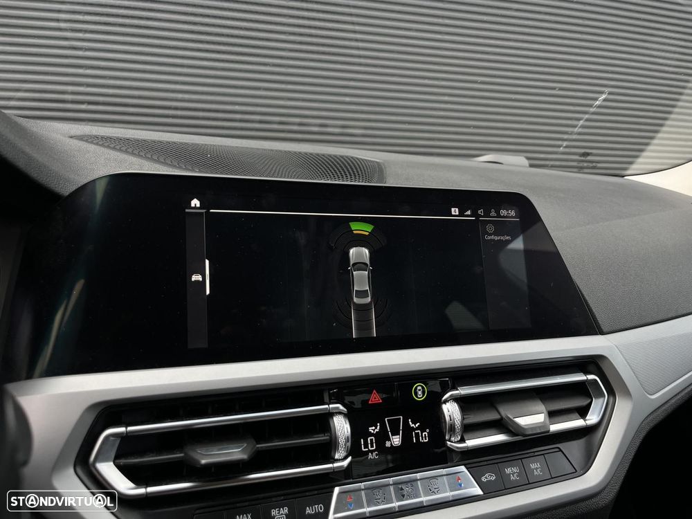 BMW 330 e Corporate Edition Auto - 12