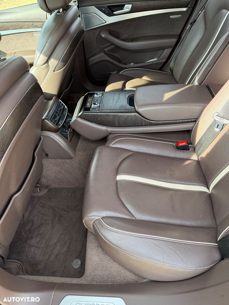 Audi A8 3.0 TDI Quattro Tiptronic - 8