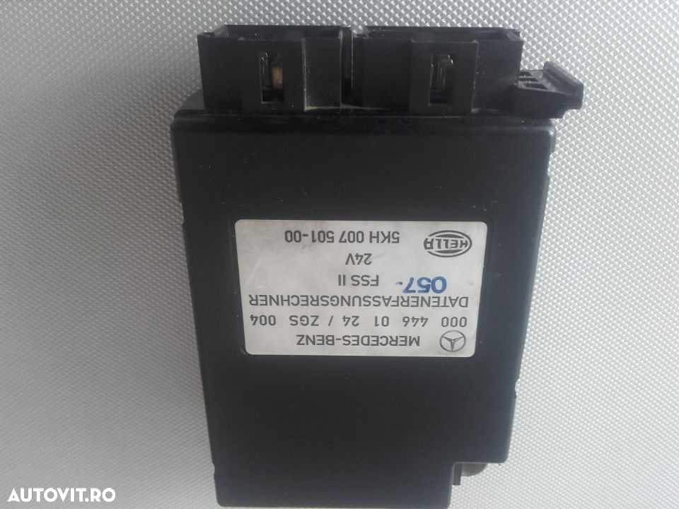 Calculator, Modul Electronic Mercedes Actros MP1,MP2,MP3 - 2