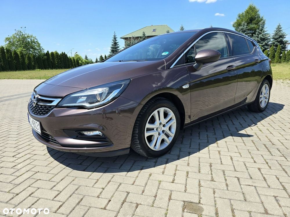 Opel Astra - 7