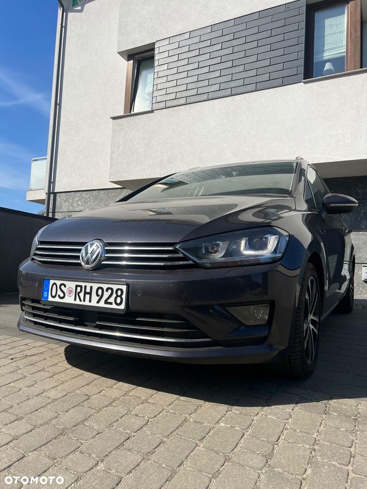Volkswagen Golf Sportsvan 2.0 TDI BlueMotion Technology DSG Lounge - 25