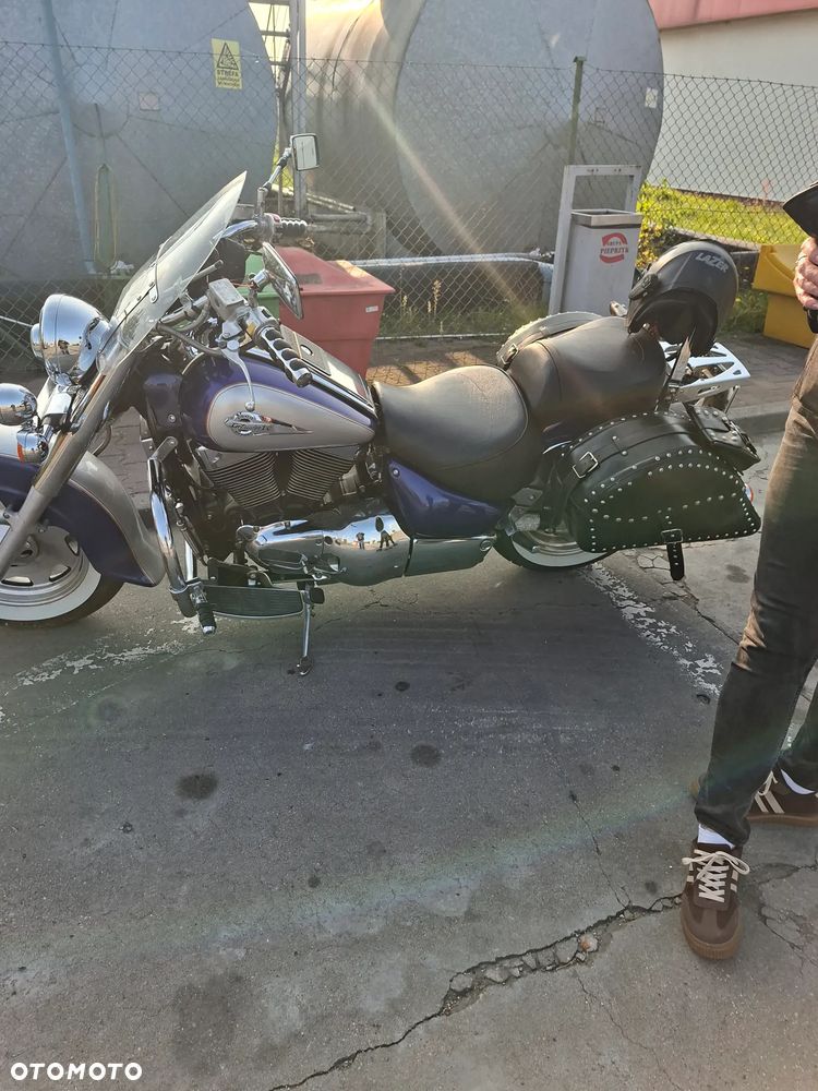 Suzuki VL 1500 Intruder LC - Boulevard C90 - 23