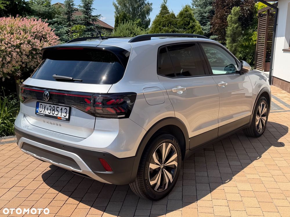 Volkswagen T-Cross 1.0 TSI Style DSG - 6