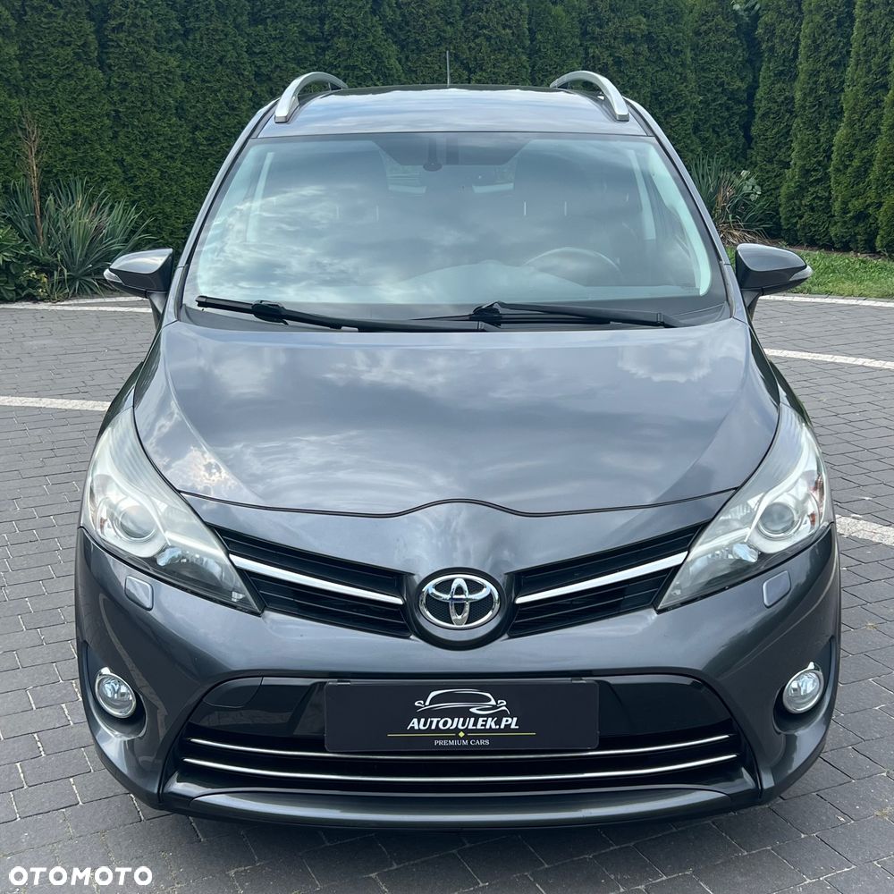 Toyota Verso 1.6 D-4D 7-Sitzer Start/Stop Edition S - 4