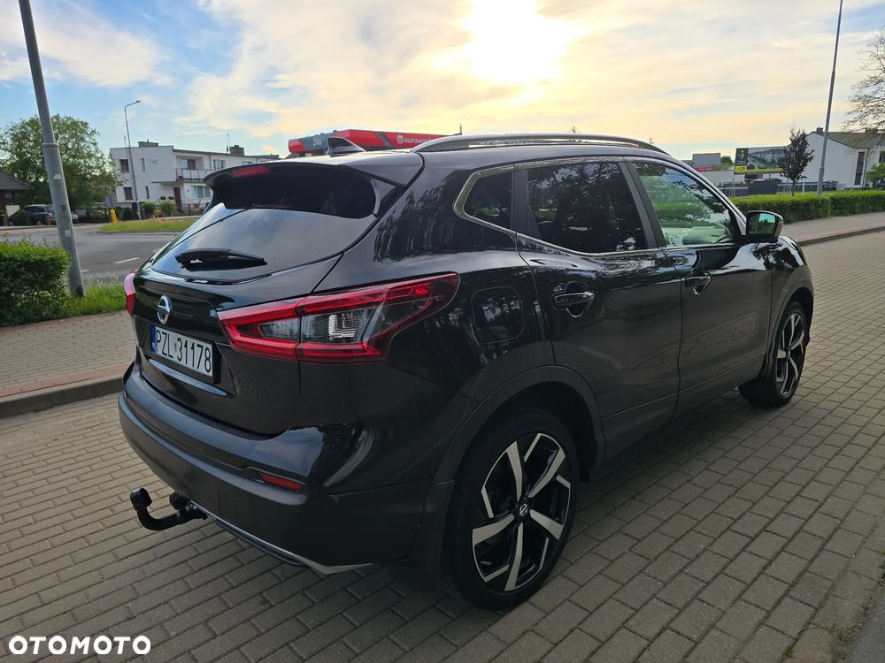 Nissan Qashqai 1.2 DIG-T Tekna+ - 4