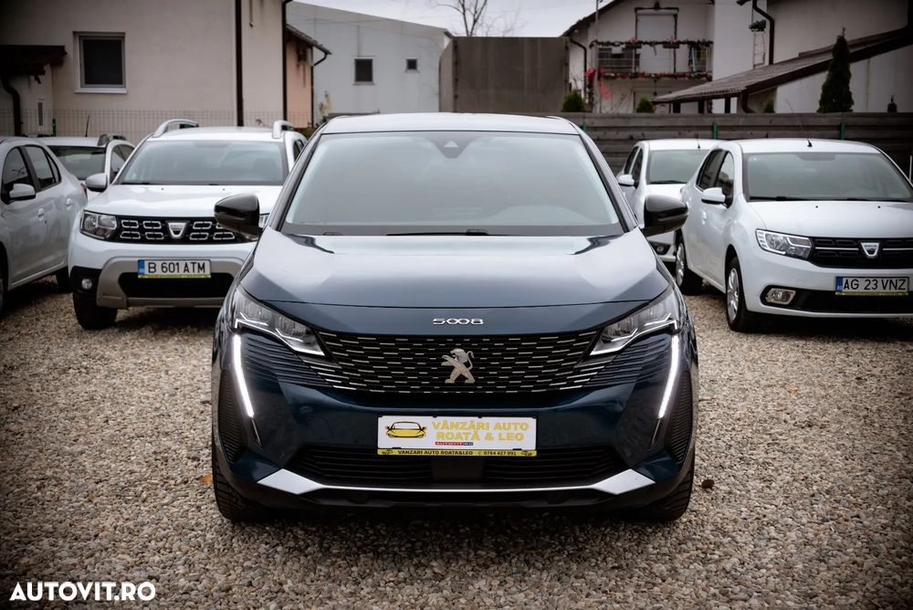 Peugeot 5008 1.5 BlueHDI s&s EAT8 Active - 3
