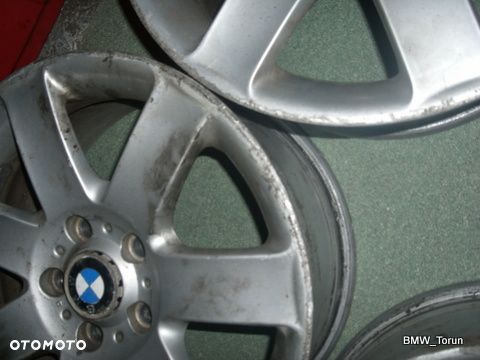FELGA FELGI R17 17" BMW E36 E46 - 4